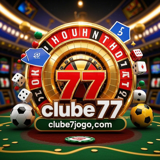 Jogos Explore a Categoria de Jogos do Clube 77: Um Paraíso para Gamers